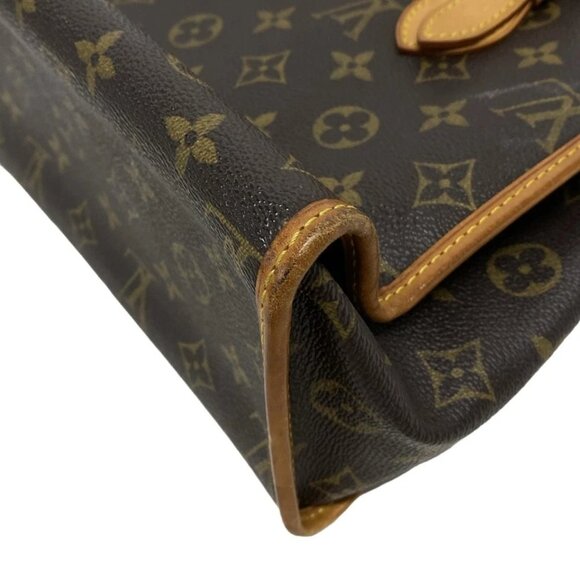 LOUIS VUITTON Popincourt Haut Monogram - Shoulder Bag 587-061025 - Picture 6 of 11